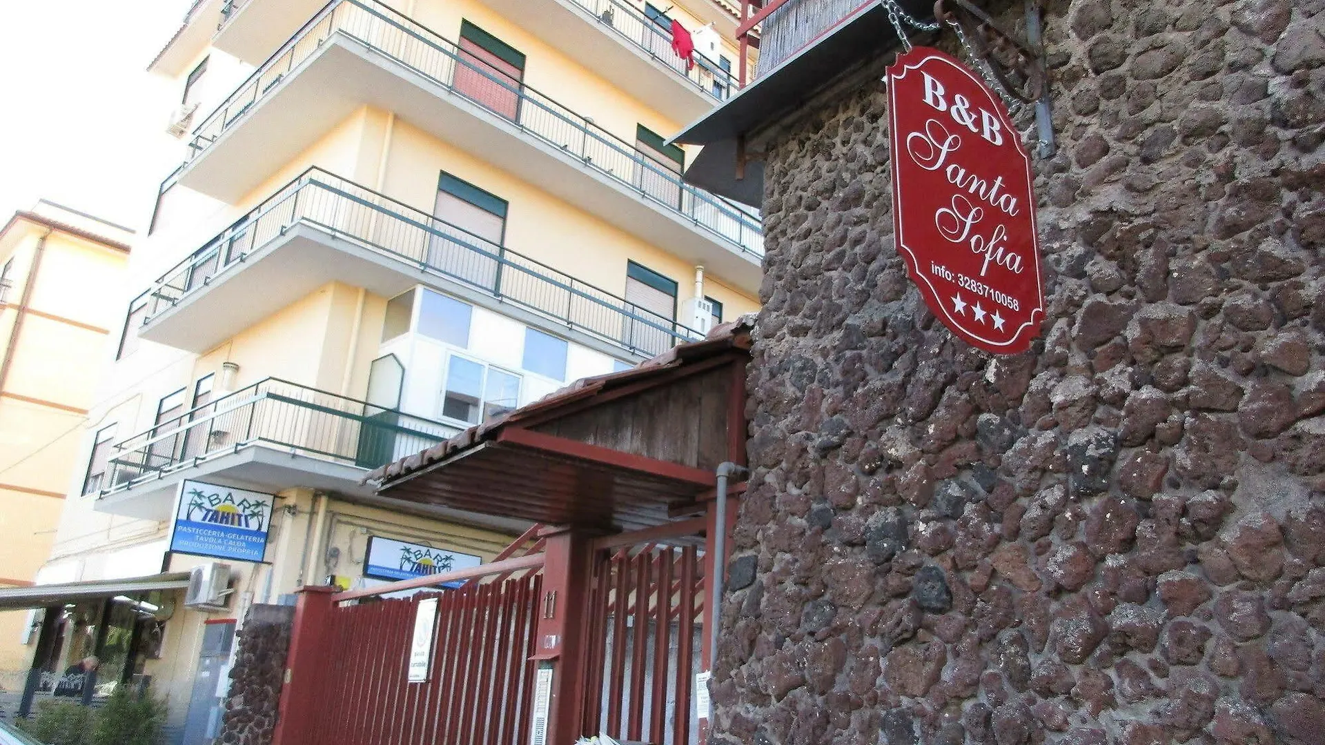 B&B Santa Sofia Gravina di Catania