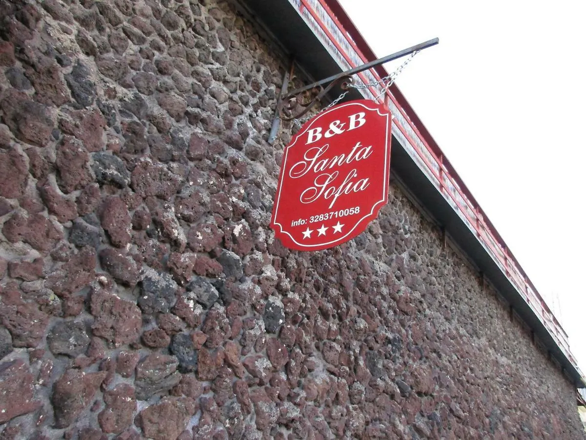 B&B Santa Sofia Gravina di Catania Bed & Breakfast
